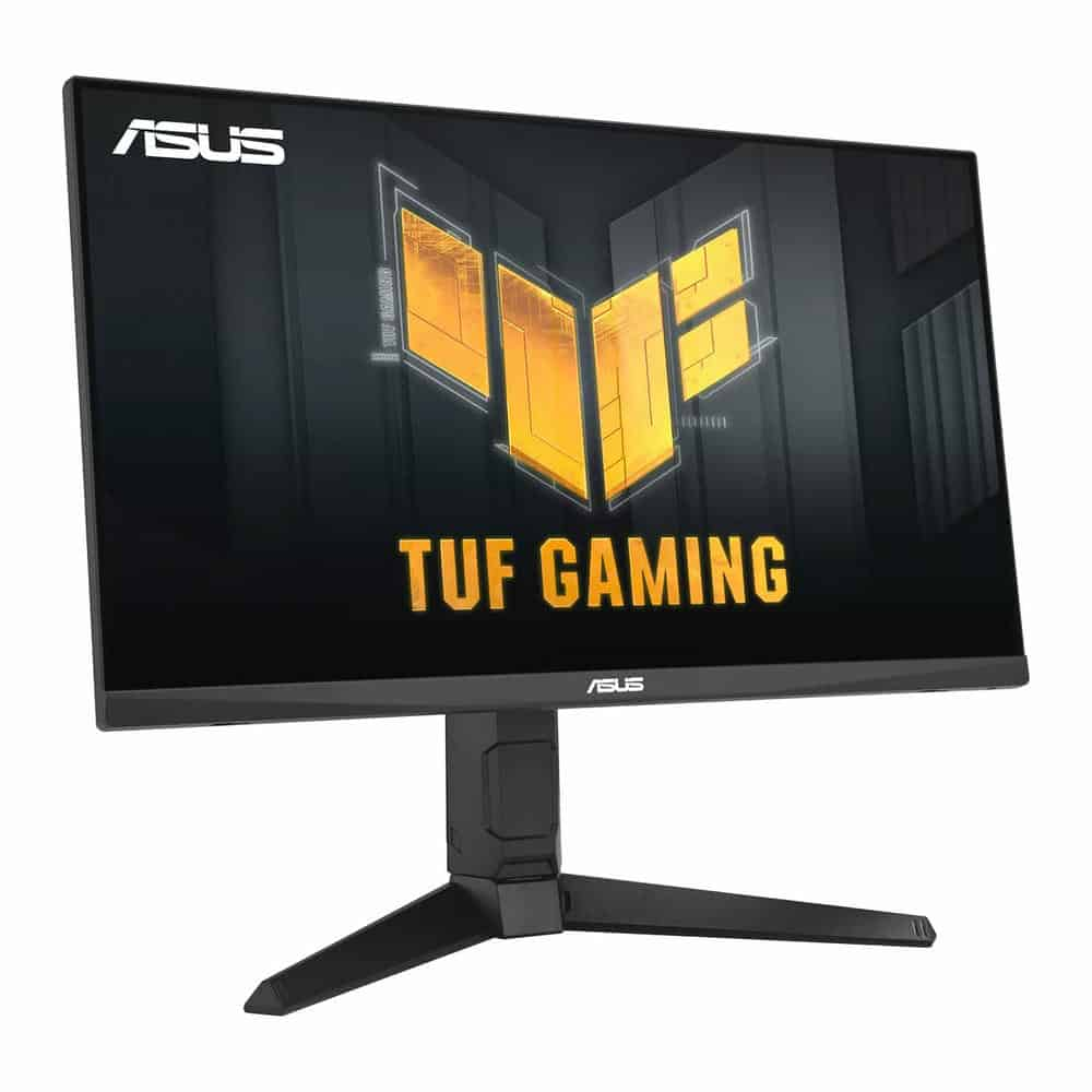 (image for) ASUS TUF Gaming VG249QL3A 24" Full HD 180Hz FreeSync/G-SYNC IPS Gaming Monitor